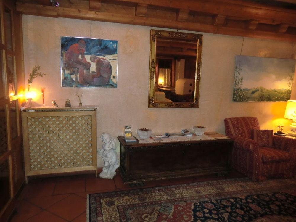 Hotel Alemagna Сан-Вито-ди-Кадоре Экстерьер фото