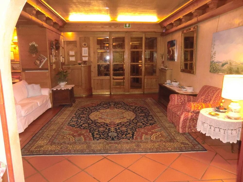 Hotel Alemagna Сан-Вито-ди-Кадоре Экстерьер фото